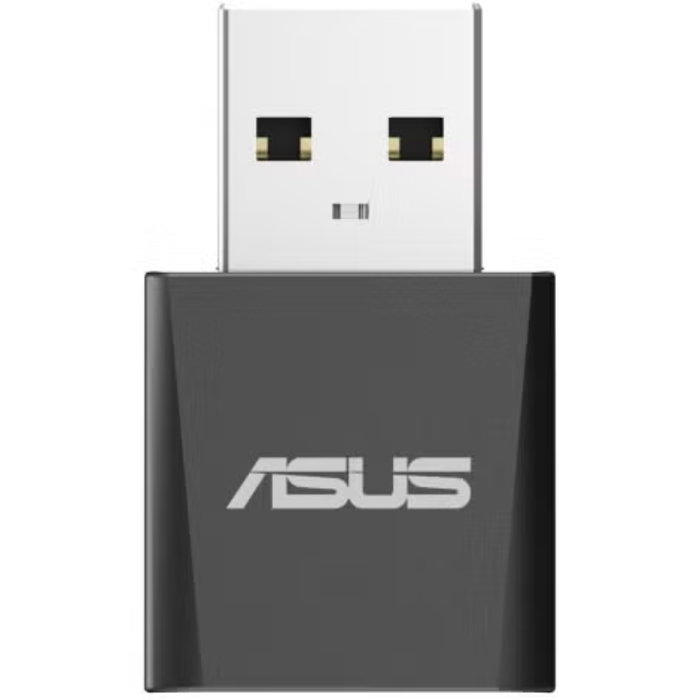 Asus USB-BE92 Nano Adaptador Wi-Fi 7 Tribanda BE6500